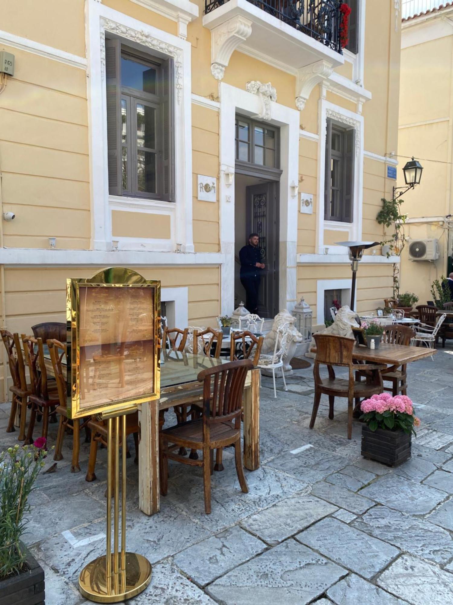 Апартаменти A Place 4 U Below Acropolis Афіни Екстер'єр фото